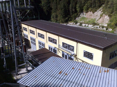 Centrale di Moline