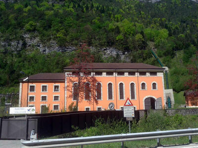 Centrale di San Silvestro